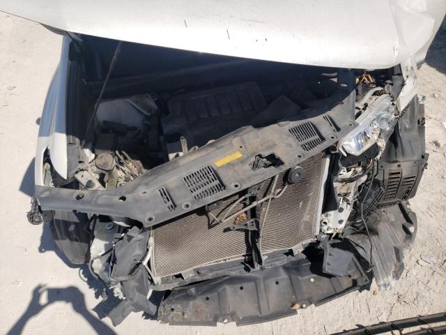 5TDZK3EH7CS051370 - 2012 TOYOTA HIGHLANDER BASE Ақ фото 12