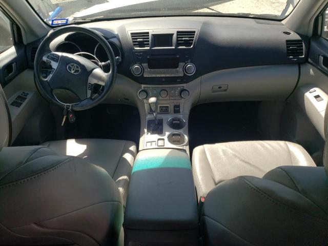 5TDZK3EH7CS051370 - 2012 TOYOTA HIGHLANDER BASE Ақ фото 8