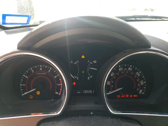 5TDZK3EH7CS051370 - 2012 TOYOTA HIGHLANDER BASE Ақ фото 9