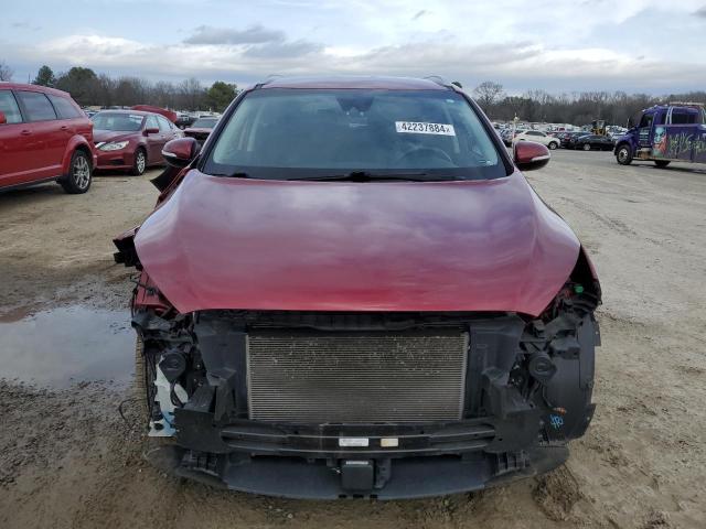 5XYPH4A53KG549861 - 2019 KIA SORENTO EX RED photo 5