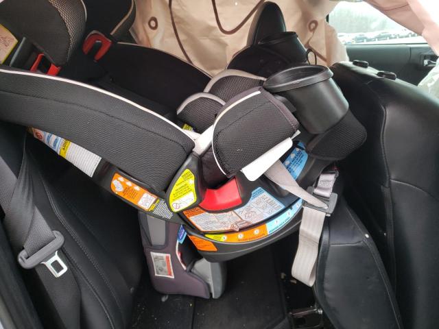 5TFDZ5BN6KX038680 - 2019 TOYOTA TACOMA DOUBLE CAB 灰色 照片 10