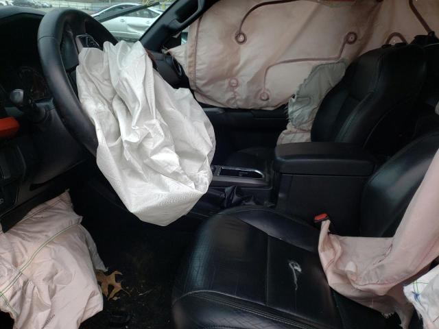 5TFDZ5BN6KX038680 - 2019 TOYOTA TACOMA DOUBLE CAB 灰色 照片 7