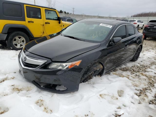 19VDE1F76EE005708 - 2014 ACURA ILX 20 TECH BLACK photo 1