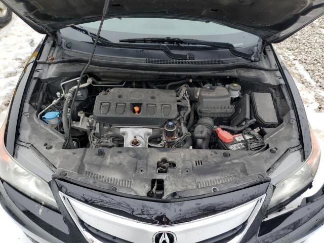 19VDE1F76EE005708 - 2014 ACURA ILX 20 TECH BLACK photo 11