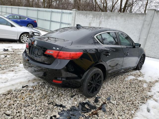 19VDE1F76EE005708 - 2014 ACURA ILX 20 TECH BLACK photo 3