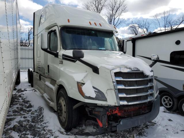 3AKJHHDR5KSJZ1286 - 2019 FREIGHTLINER CASCADIA 1 WHITE photo 1