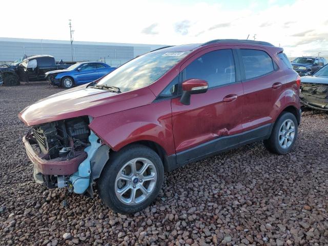 2018 FORD ECOSPORT SE, 