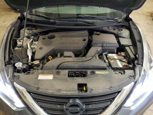 1N4AL3AP9HC263256 - 2017 NISSAN ALTIMA 2.5 GRAY photo 11