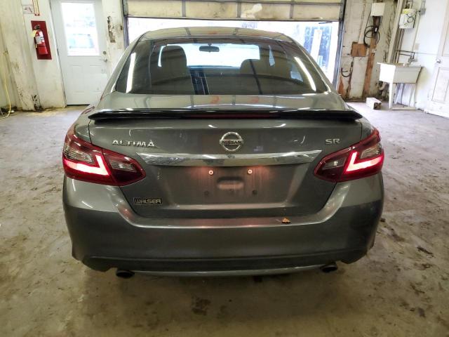 1N4AL3AP9HC263256 - 2017 NISSAN ALTIMA 2.5 GRAY photo 6