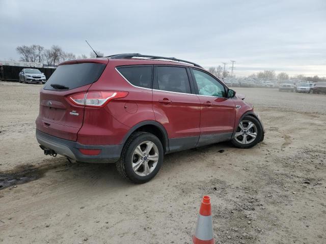 1FMCU0G91FUB37418 - 2015 FORD ESCAPE SE RED photo 3