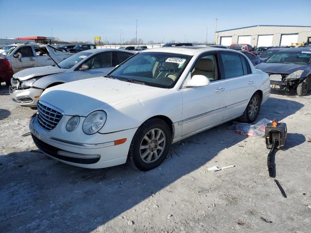 2007 KIA AMANTI, 