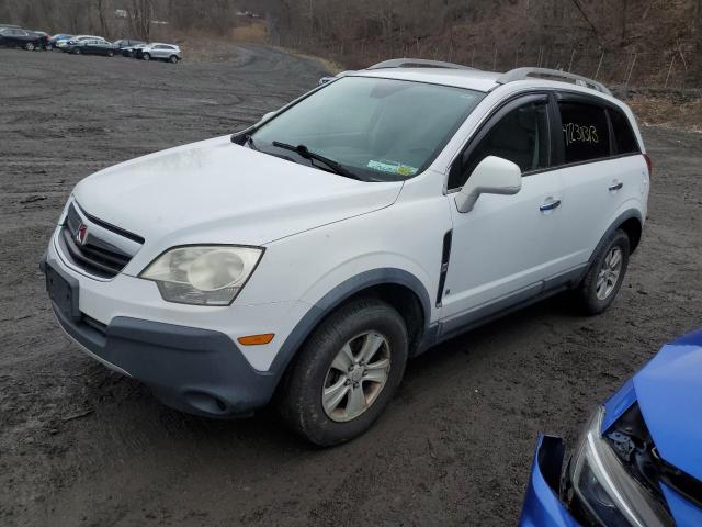 3GSCL33P18S675184 - 2008 SATURN VUE XE WHITE photo 1