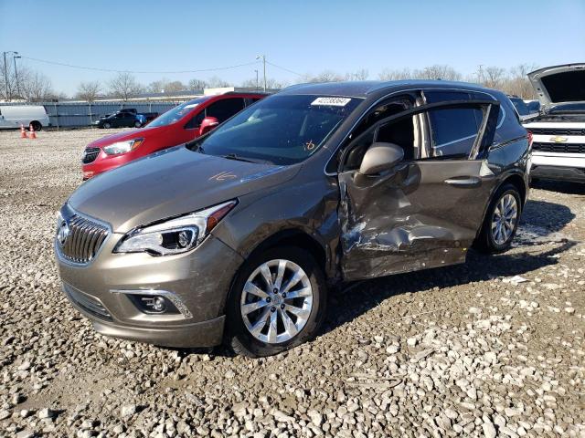 2017 BUICK ENVISION ESSENCE, 