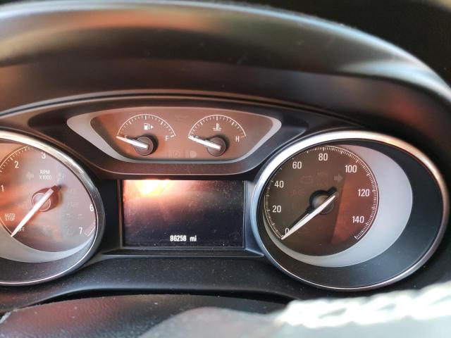 LRBFXDSA5HD041116 - 2017 BUICK ENVISION ESSENCE GRAY photo 9