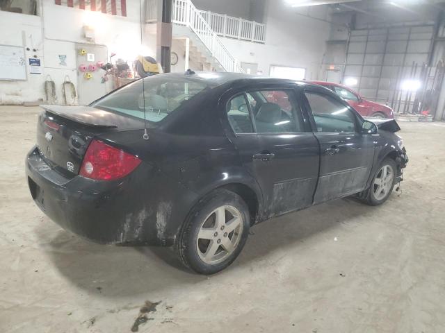 1G1AL52F657547131 - 2005 CHEVROLET COBALT LS BLACK photo 3