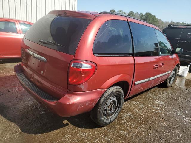 1A4GP45R66B601350 - 2006 CHRYSLER TOWN & COU ბურგუნდია ფოტო 3