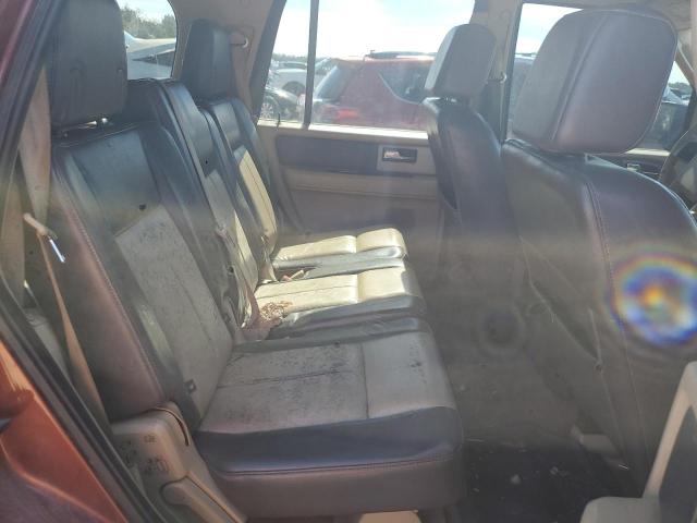 1FMFU17587LA25707 - 2007 FORD EXPEDITION EDDIE BAUER BURGUNDY photo 10