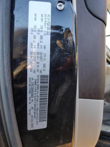 2C4RC1BG8HR628629 - 2017 CHRYSLER PACIFICA TOURING L Qara foto 13