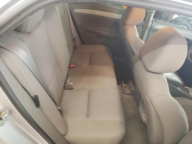 1G1ZC5E11BF321017 - 2011 CHEVROLET MALIBU 1LT Күміс фото 10