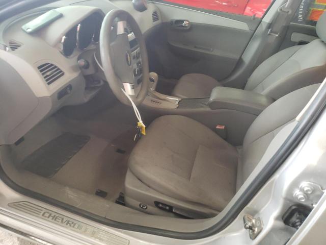 1G1ZC5E11BF321017 - 2011 CHEVROLET MALIBU 1LT Күміс фото 7
