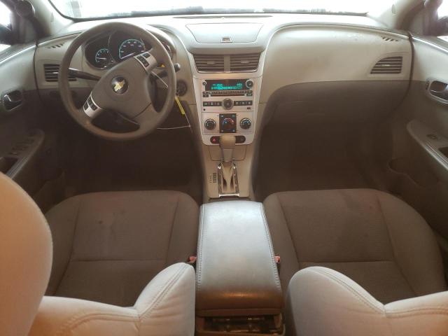 1G1ZC5E11BF321017 - 2011 CHEVROLET MALIBU 1LT Күміс фото 8