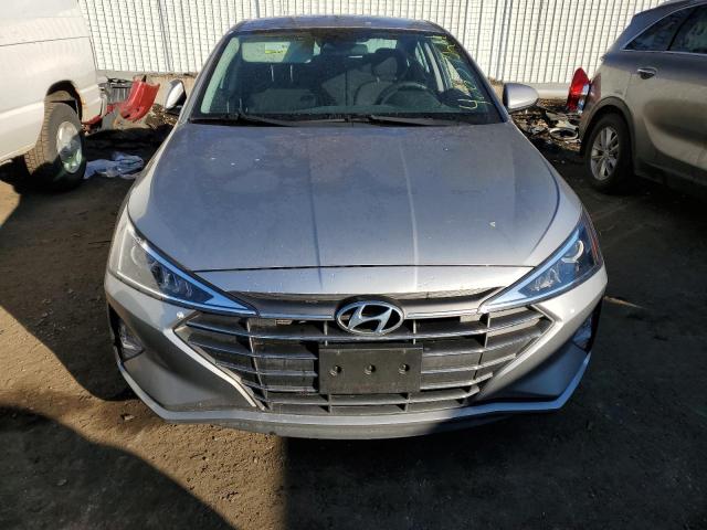 5NPD74LF5LH604963 - 2020 HYUNDAI ELANTRA SE GRAY photo 5