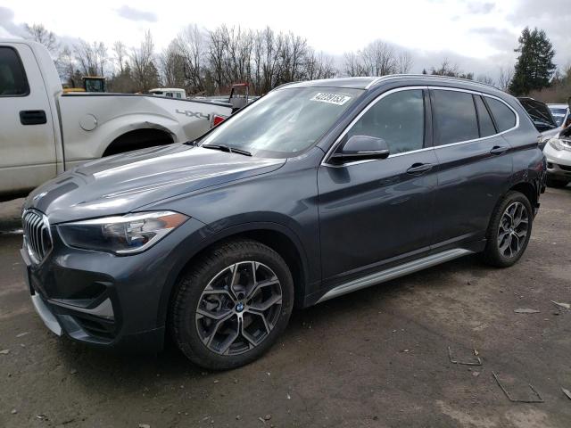 WBXJG9C08L5P55049 - 2020 BMW X1 XDRIVE28I CHARCOAL photo 1