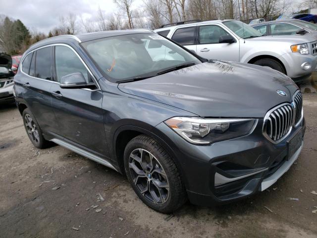 WBXJG9C08L5P55049 - 2020 BMW X1 XDRIVE28I CHARCOAL photo 4