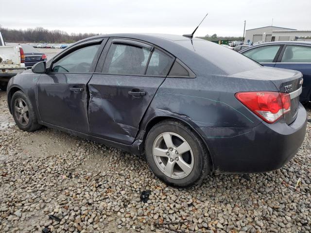 1G1PA5SH7E7270913 - 2014 CHEVROLET CRUZE LS BLUE photo 2