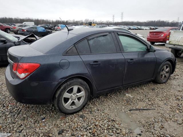 1G1PA5SH7E7270913 - 2014 CHEVROLET CRUZE LS BLUE photo 3