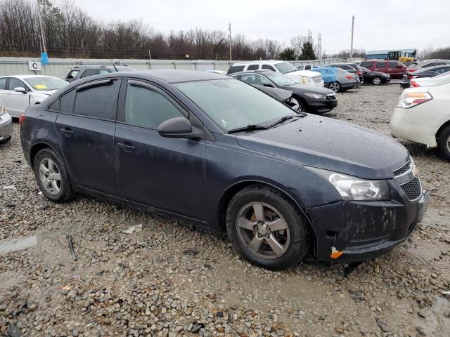 1G1PA5SH7E7270913 - 2014 CHEVROLET CRUZE LS BLUE photo 4