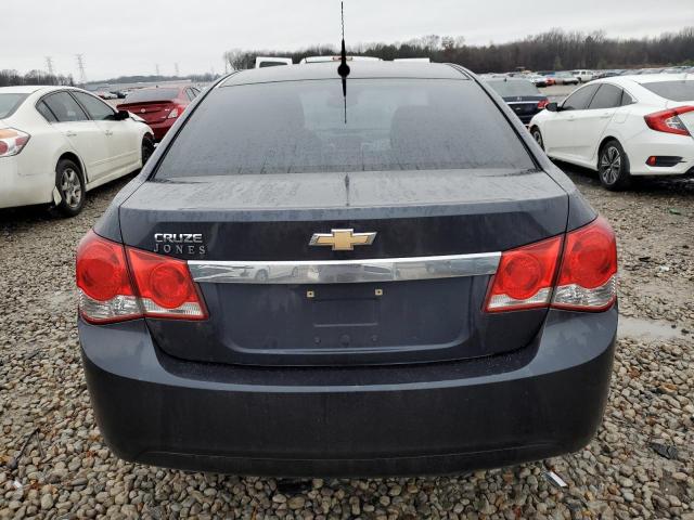 1G1PA5SH7E7270913 - 2014 CHEVROLET CRUZE LS BLUE photo 6