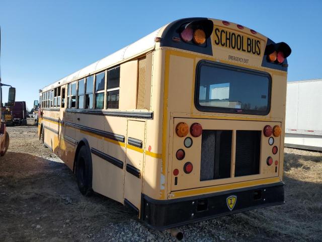 4DRBWAAR97A428904 - 2007 IC CORPORATION 3000 YELLOW photo 3