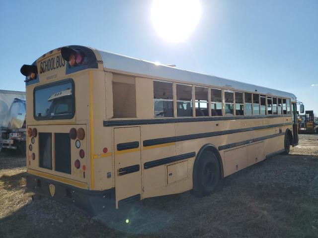 4DRBWAAR97A428904 - 2007 IC CORPORATION 3000 YELLOW photo 4