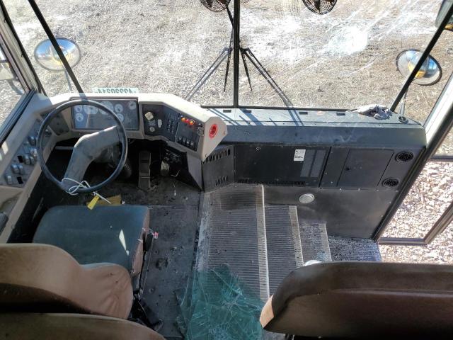 4DRBWAAR97A428904 - 2007 IC CORPORATION 3000 YELLOW photo 5