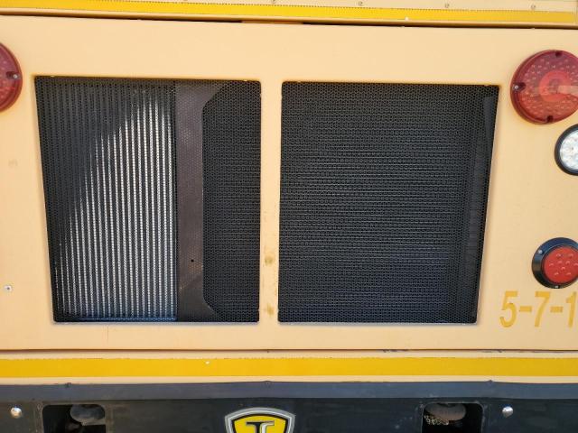 4DRBWAAR97A428904 - 2007 IC CORPORATION 3000 YELLOW photo 7