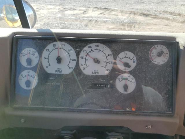 4DRBWAAR97A428904 - 2007 IC CORPORATION 3000 YELLOW photo 8