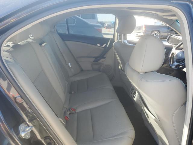 JH4CU2F64DC006346 - 2013 ACURA TSX TECH Grau Foto 10