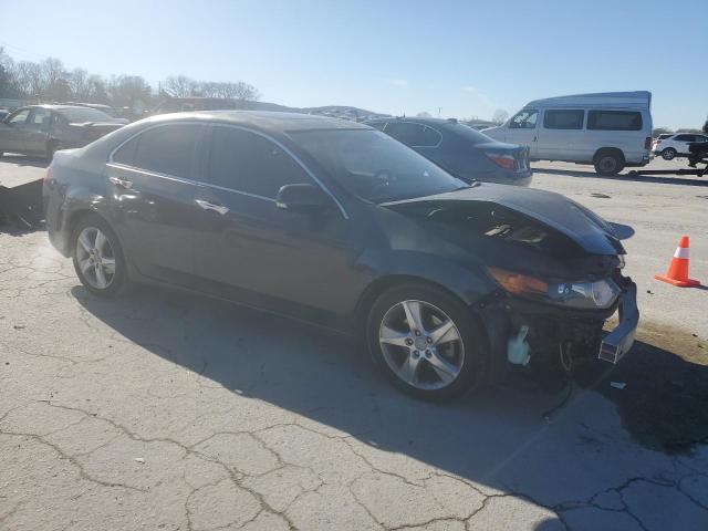 JH4CU2F64DC006346 - 2013 ACURA TSX TECH Grau Foto 4