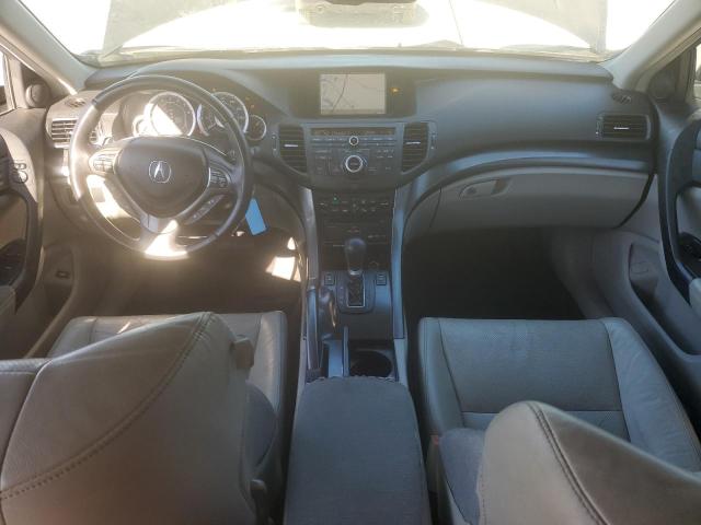 JH4CU2F64DC006346 - 2013 ACURA TSX TECH Grau Foto 8
