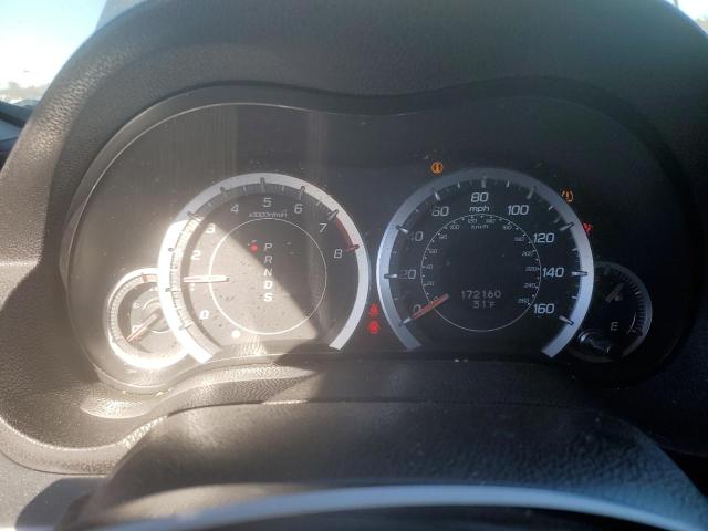 JH4CU2F64DC006346 - 2013 ACURA TSX TECH Grau Foto 9