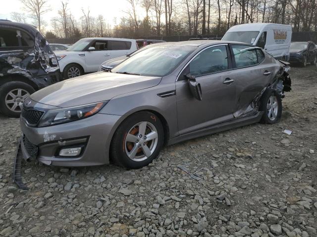 2015 KIA OPTIMA LX, 