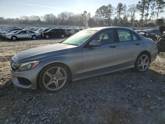 2016 MERCEDES-BENZ C 300 4MATIC, 