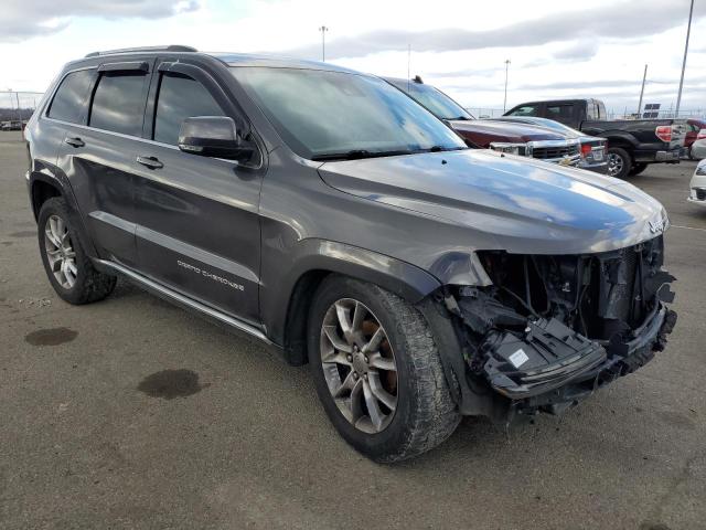 1C4RJFJG1GC313151 - 2016 JEEP GRAND CHER SUMMIT შავი ფოტო 4