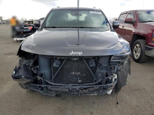 1C4RJFJG1GC313151 - 2016 JEEP GRAND CHER SUMMIT შავი ფოტო 5