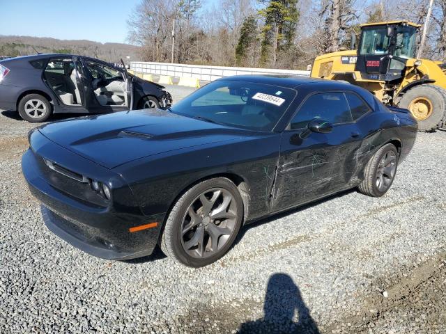 2015 DODGE CHALLENGER SXT PLUS, 