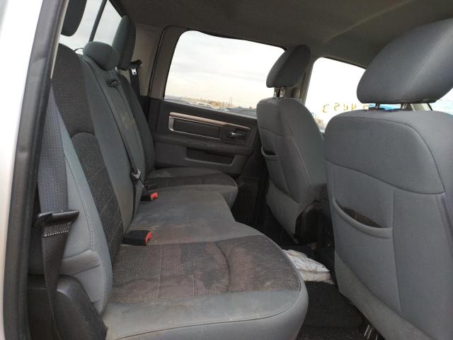 3C6UR5DL3DG533834 - 2013 RAM 2500 SLT SILVER photo 10