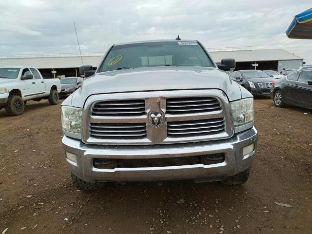 3C6UR5DL3DG533834 - 2013 RAM 2500 SLT SILVER photo 5