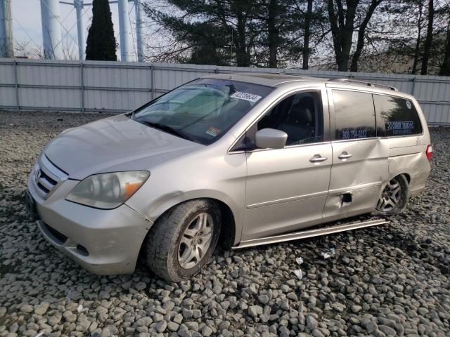 2006 HONDA ODYSSEY EXL, 