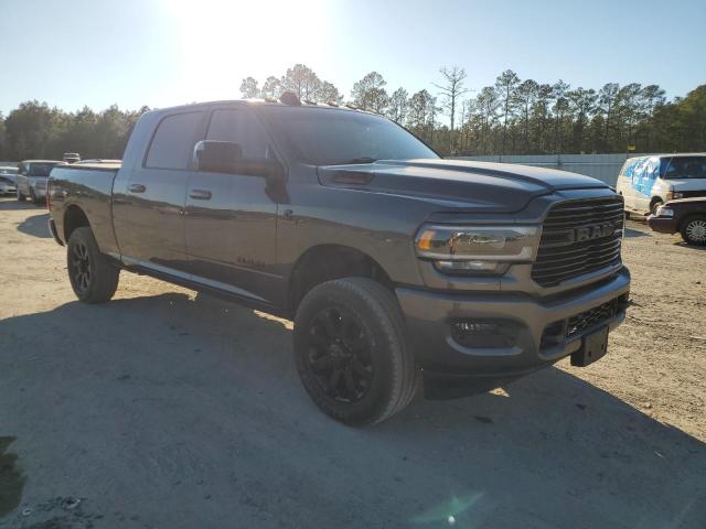 3C6UR5ML1KG655976 - 2019 RAM 2500 BIG HORN GRAY photo 4